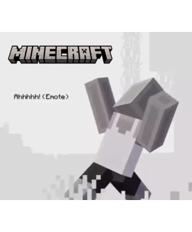 Minecraft - Support A Streamer emote DLC MS Store (PC) Key GLOBAL